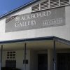 Blackboard Gallery at Studio Channel Islands